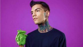 Intervista a GionnyScandal: "Non chiamatemi rapper, sono Emo"