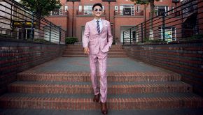 Hu Hai, il nonno cinese che dimostra vent'anni