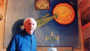 La storia di Pier Luigi, l'uomo che voleva spostare le nuvole