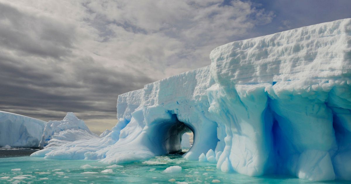 Nuovo record del luogo più freddo del mondo 98° in Antartide superEva Nuovo record del luogo più freddo del mondo 98° in Antartide superEva