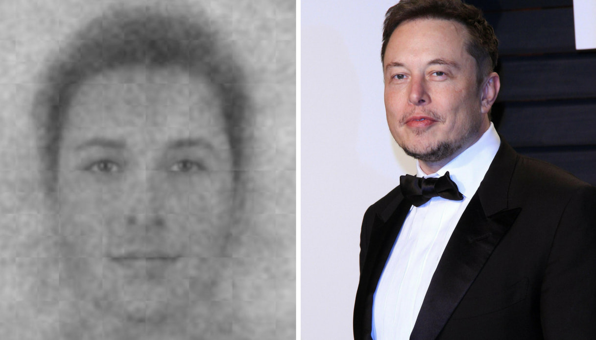 C’è un nuovo studio sul volto di Dio e somiglia a Elon Musk