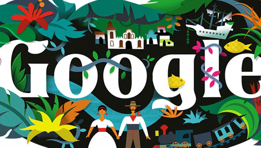 I Google Doodle pi&ugrave; belli della storia