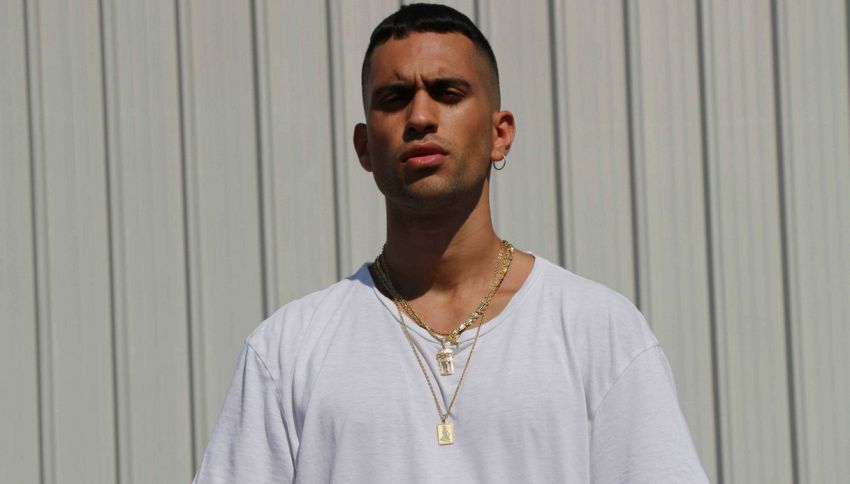 La "Giovent&ugrave; Bruciata" di Mahmood: la sua playlist per Supereva