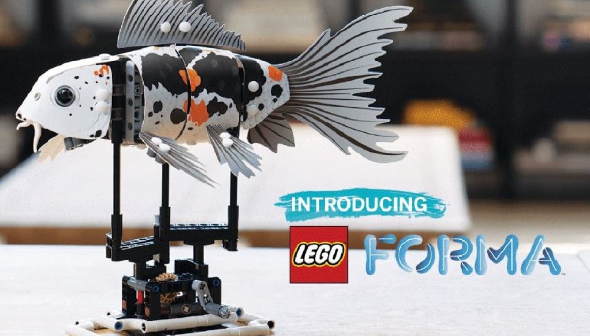 La versione LEGO che fa tornare bambini gli adulti