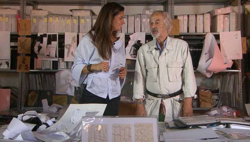 Provate a guardare l'urlo artistico del conte senza ridere