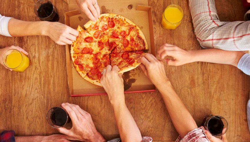I rischi del cibo: negli USA aumentano gli &ldquo;infortuni da pizza&rdquo;