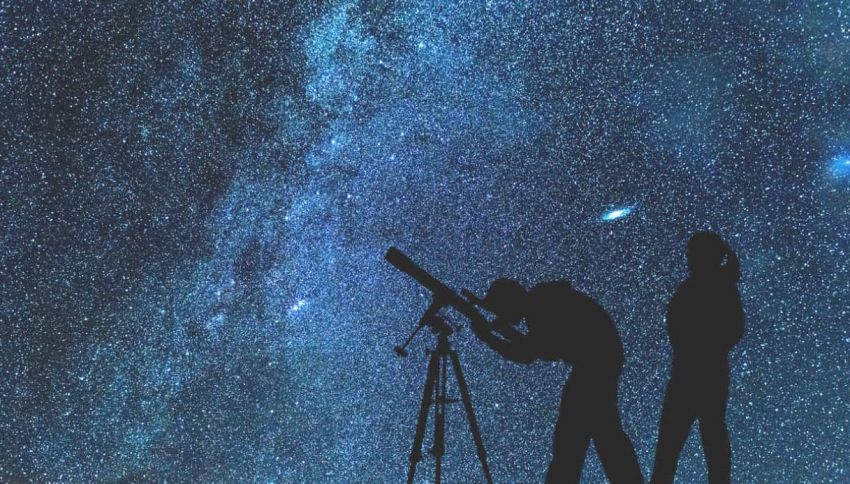 Non solo galassie, ecco cosa ci regaler&agrave; il cielo di ottobre