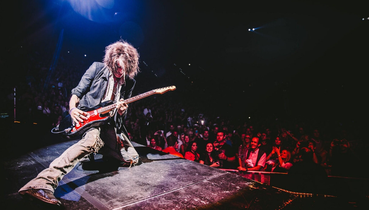 I 5 riff di Joe Perry che hanno fatto la storia degli Aerosmith