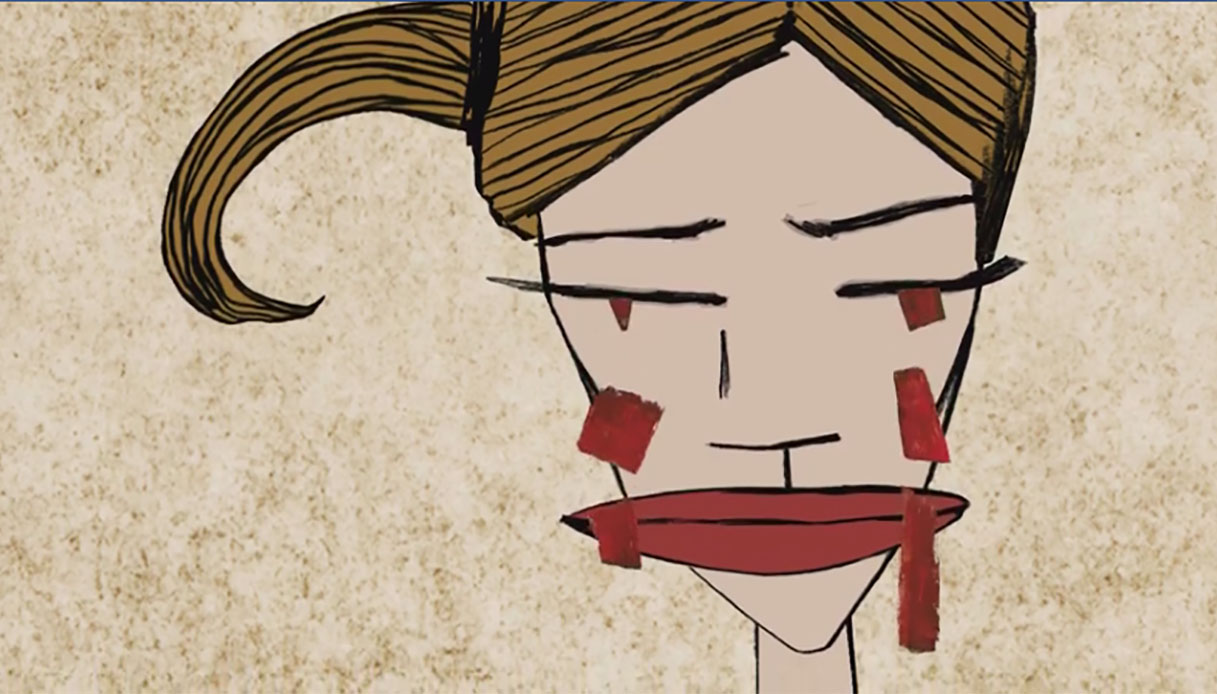 Dopo 40 anni, Vasco Rossi mostra il volto di Jenny