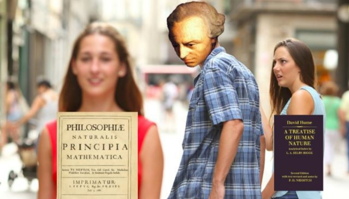 Russia vs Kant: gli studenti da che parte stanno?