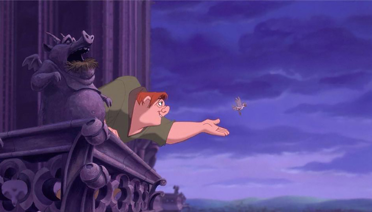 Tutti gli attori che hanno interpretato il Gobbo di Notre Dame