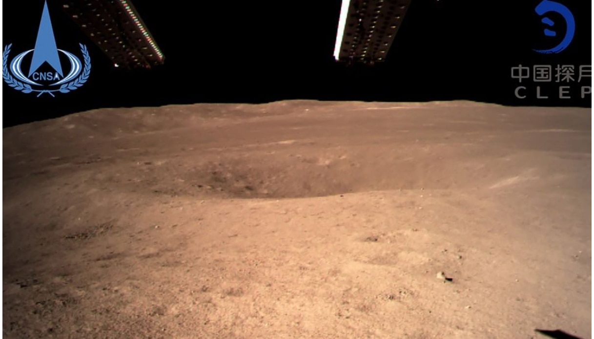 A 50 anni dall'Apollo 11, anche la Cina arriva sulla Luna