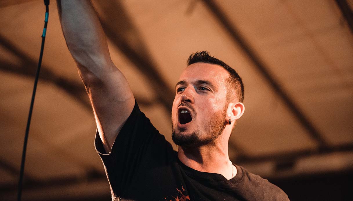 Lo sciatore Dominik Paris spacca anche come cantante heavy metal