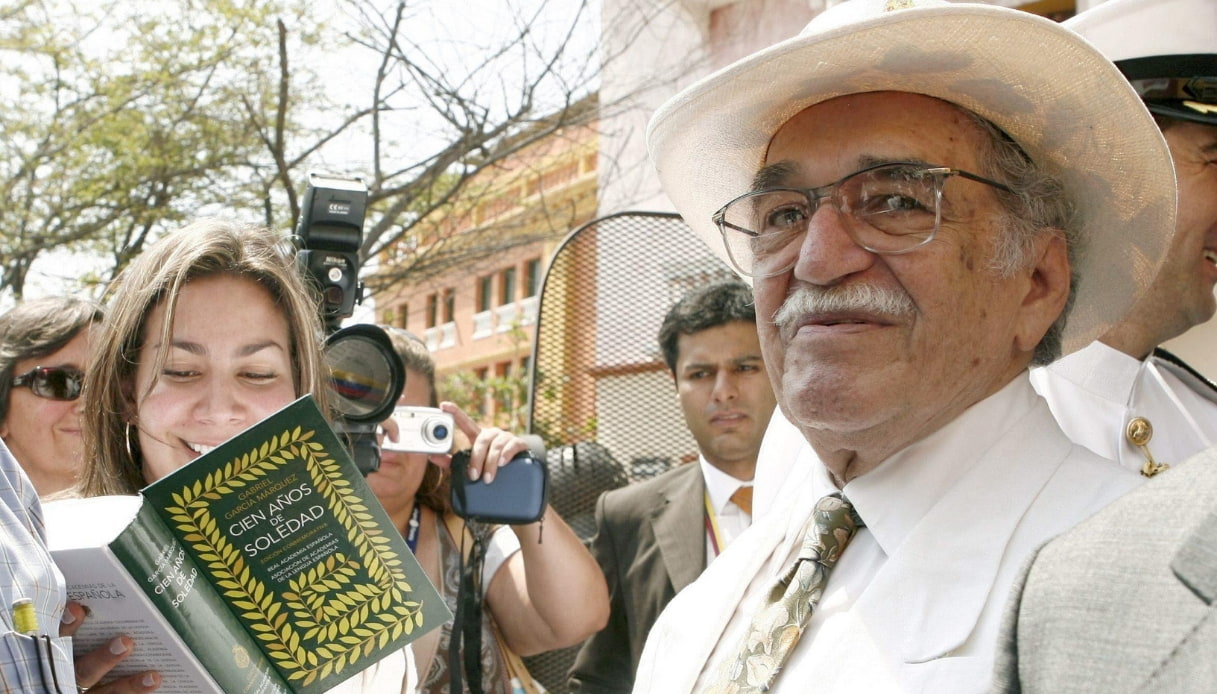 "Cent'anni di solitudine" di Marquez diventa una serie su Netflix