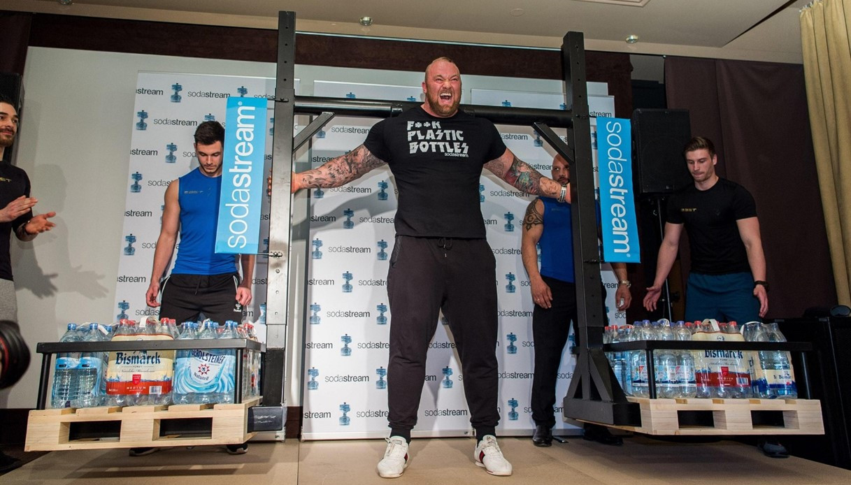 Game of Thrones, Haftor Bjornsson batte record: nessuno come lui