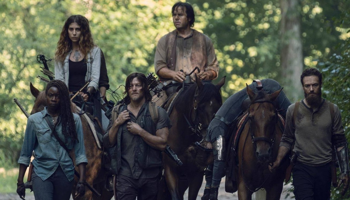 Ora è ufficiale: arriva un nuovo spin-off di "The Walking Dead"