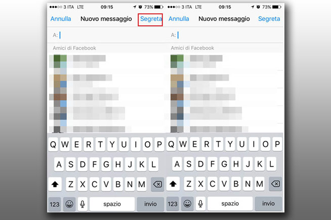 Messaggi segreti su Facebook Messenger? Ora si può, ecco come | Libero