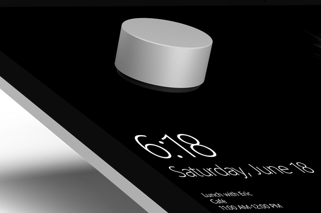 Surface Dial
