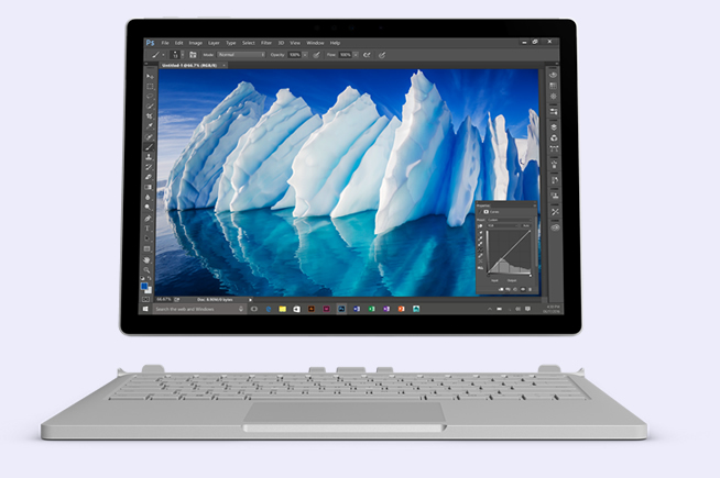 Surface Book i7