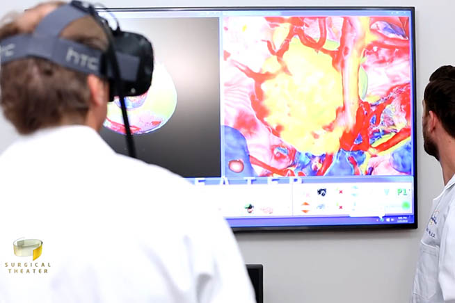 Realtà virtuale e medicina
