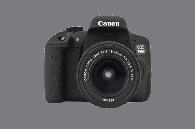 Canon 750 D