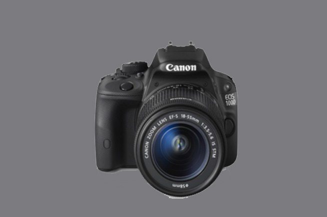 Canon eos 100d