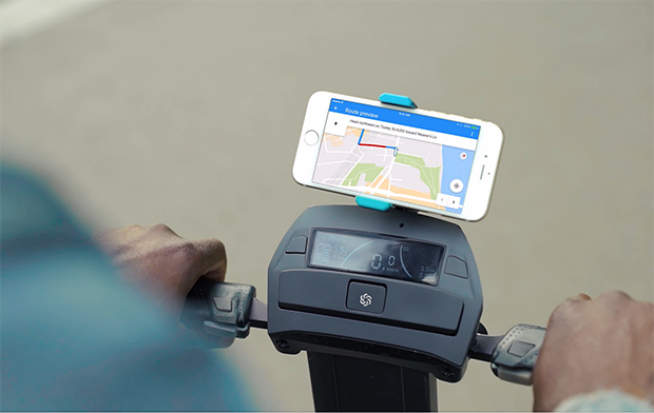 Immotor Go smartphone