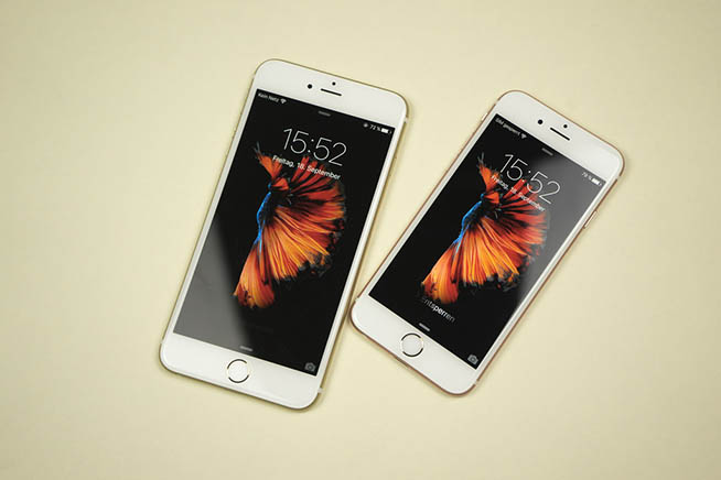 Cosa cambia tra iPhone 6S e iPhone 7
