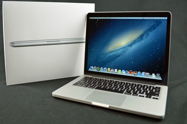 MacBook