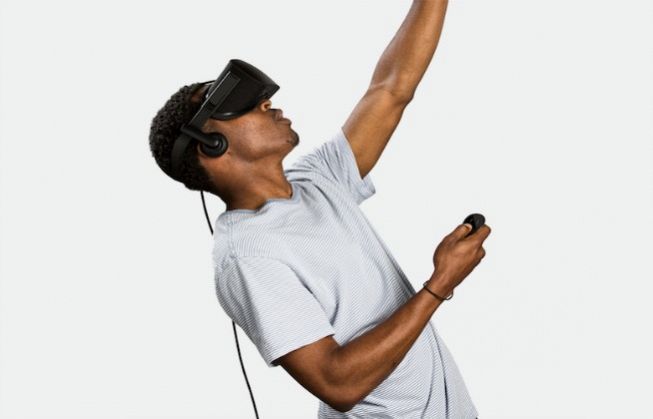Il nuovo progetto Facebook per la realtà virtuale
