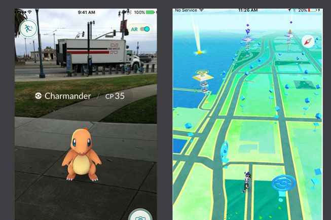 Pokemon Go
