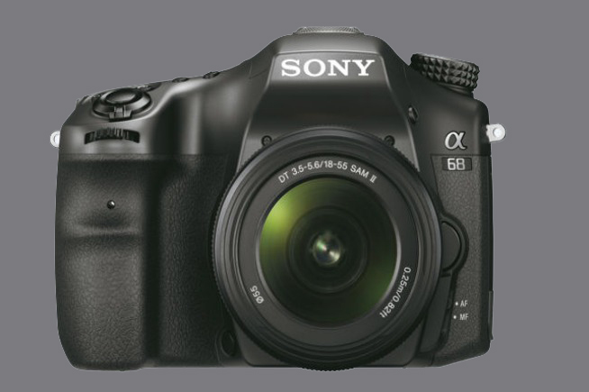 Sony SLT-A68