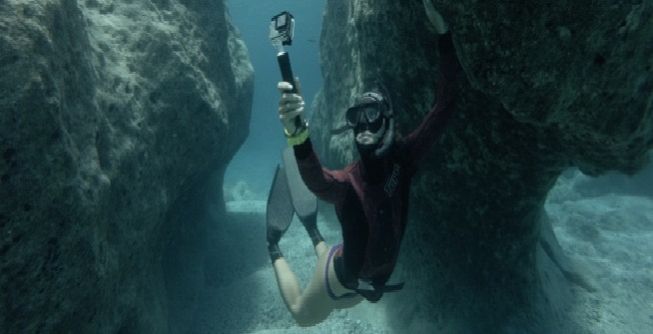 La GoPro ideale per chi ama le immersioni