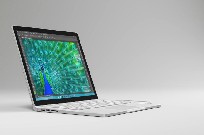 Microsoft Surface Book