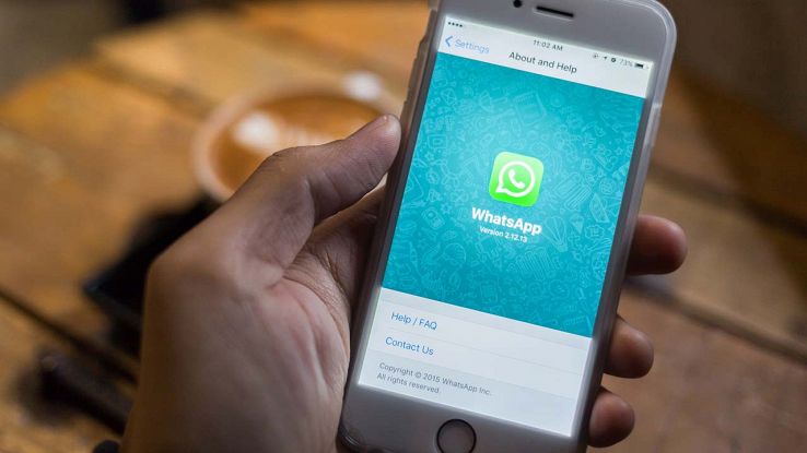 Come Fare Backup Dei Messaggi Whatsapp Su Iphone E