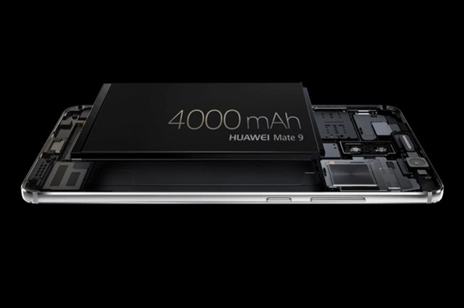 Batteria da 4000 mAh per il Huawei Mate 9