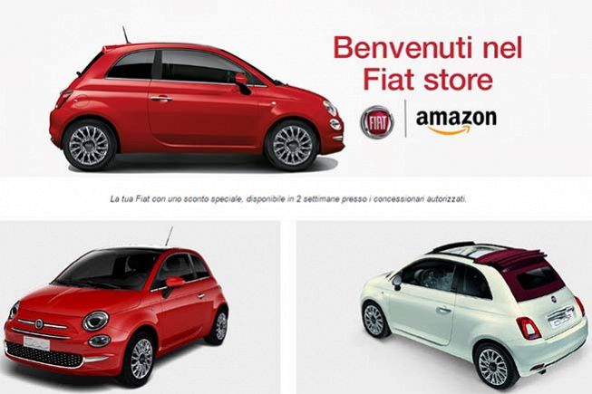 ecommerce Fiat