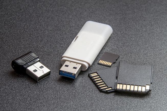 Pennette USB