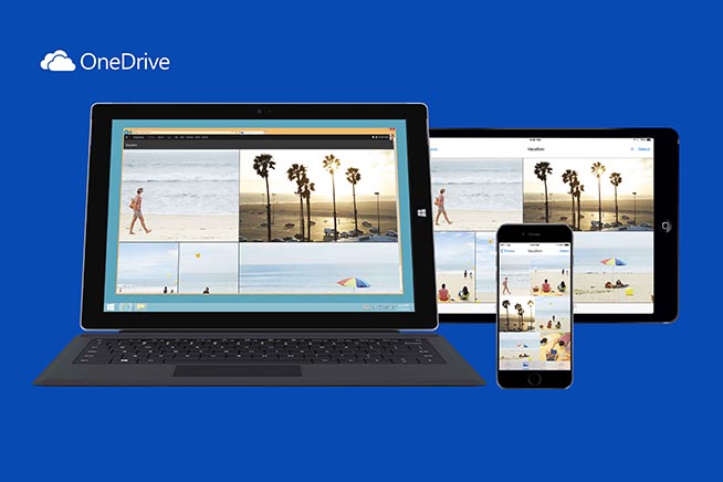 Microsoft OneDrive