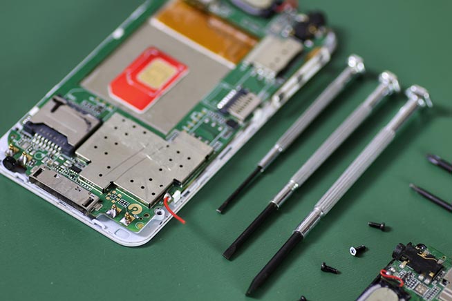 Come sostituire la batteria