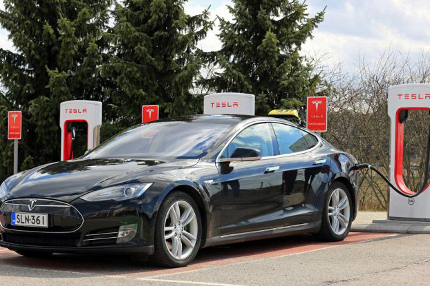L'auto elettrica che si ricarica in 10 minuti, premi sull'immagine e scopri come è fatta