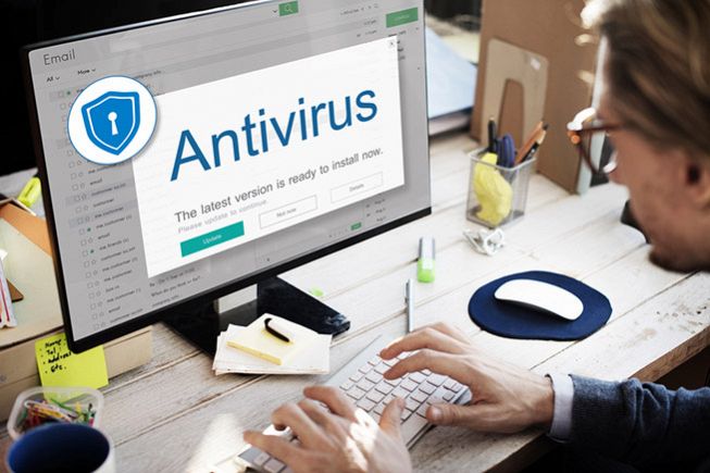 Antivirus PC e attacchi hacker
