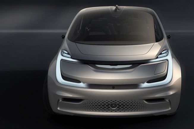 Anche Fiat-Chrysler ha presentato la propria auto a guida autonoma al CES 2017. Premi sul'immagine per scoprire come è fatta 