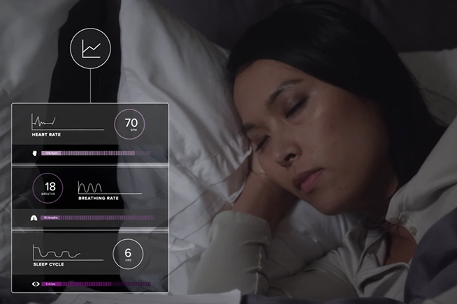 Dormire bene, premi sull'immagine per scoprir i migliori dispositivi sul mercato per monitorare il sonno