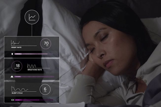 Dormire bene, premi sull'immagine per scoprir i migliori dispositivi sul mercato per monitorare il sonno