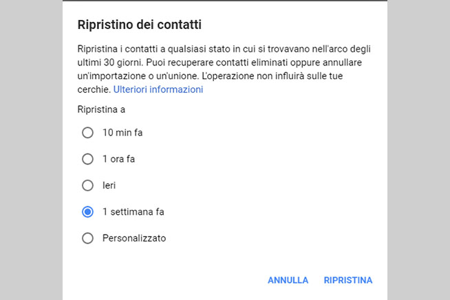 Come Cancellare Numero Di Telefono Da Google