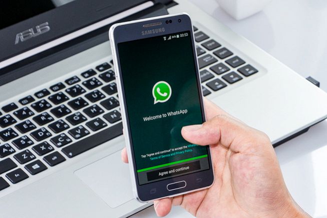 Premi sull'immagine per scoprire come migliorare l'utilizzo di WhatsApp