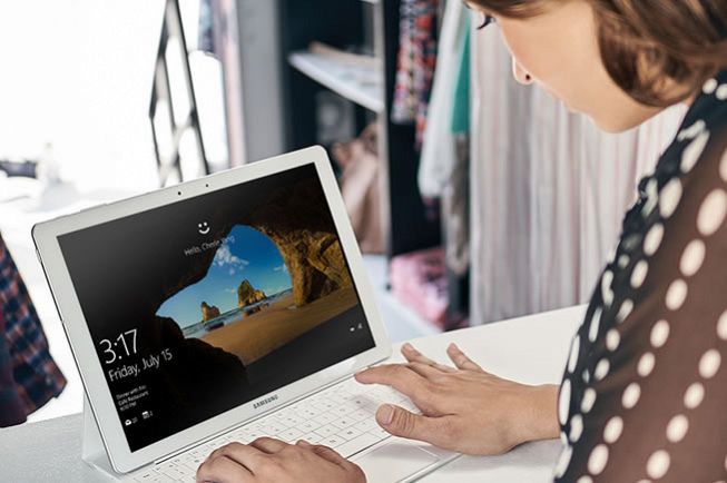 Premi sull'immagine per scoprire come cambierà Windows 10 nei prossimi mesi