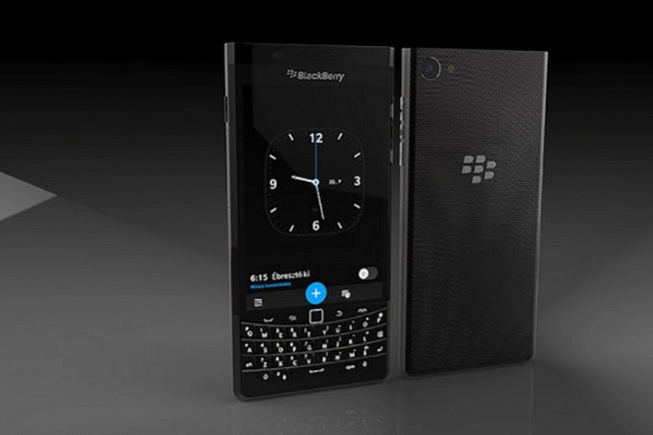 Il Blackberry KEYone non è l'unico smartphone presente al MWC 2017. Premi sull'immagine per scoprire quali sono gli altri