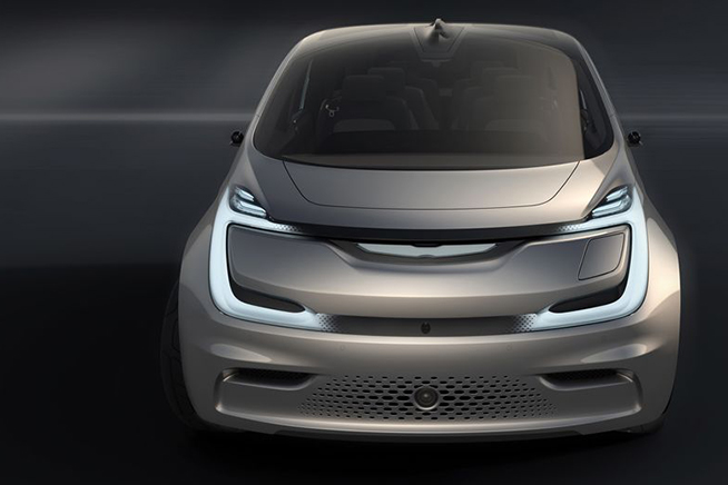 La stanza wireless progettata da Disney Research può ricaricare anche l'auto elettica. Premi sull'immagine per scoprire come è fatta la macchina elettrica di Fiat